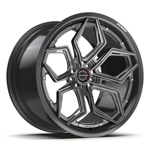 MV Forged Dymag MR525 Carbon/Forged Wheels