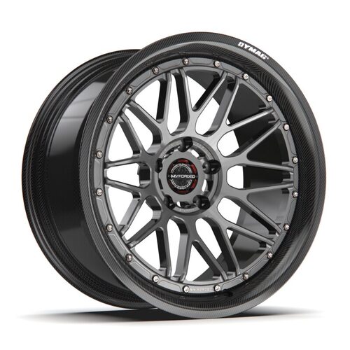 MV Forged Dymag MV10 Carbon/Forged Wheels