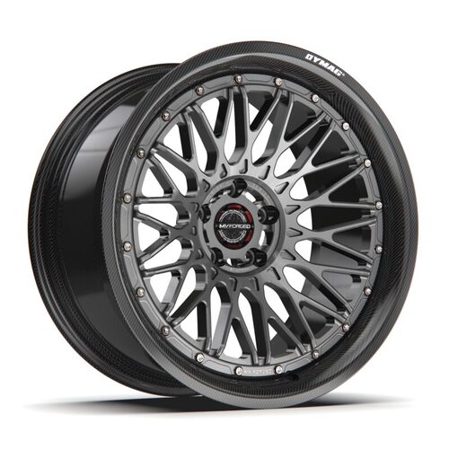 MV Forged Dymag MV30 Carbon/Forged Wheels