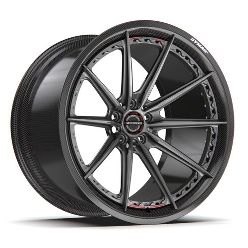 MV Forged Dymag SL100 Carbon/Forged Wheels