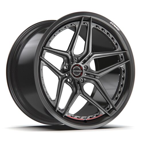 MV Forged Dymag SL120 Carbon/Forged Wheels