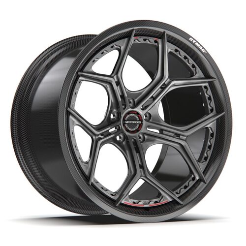 MV Forged Dymag SL171 Carbon/Forged Wheels