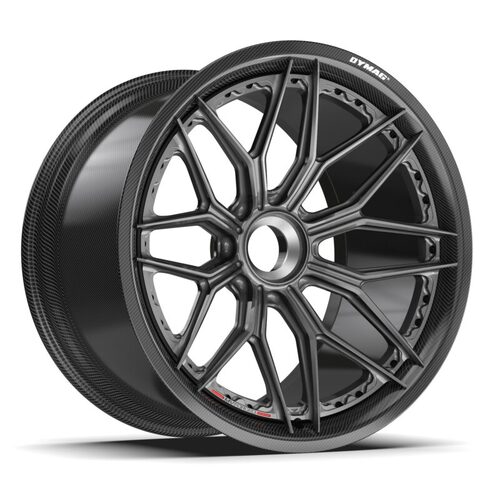 MV Forged Dymag SL801CL Carbon/Forged Wheels