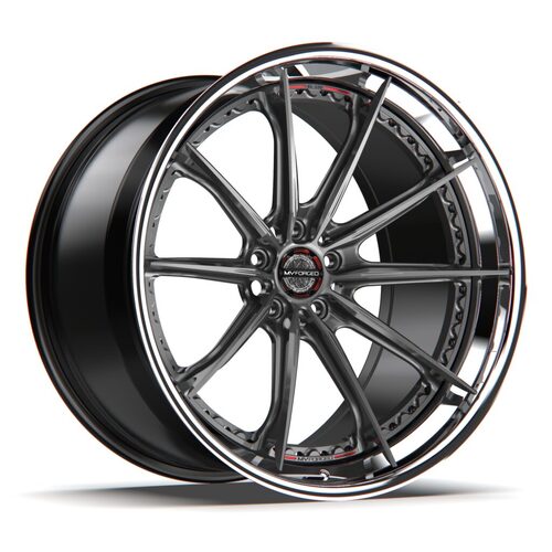 MV Forged SPOKE-LITE SL-100, 3, 2 and 1 piece