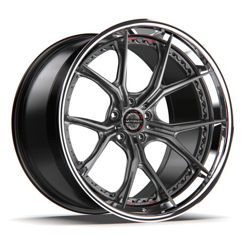 MV Forged SPOKE-LITE SL-102 3, 2 and 1 piece