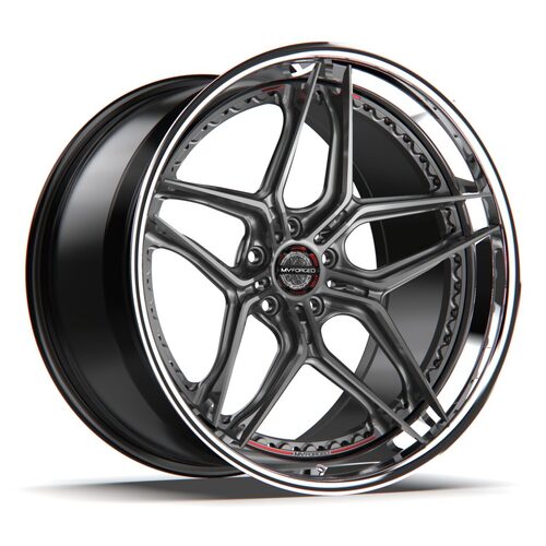 MV Forged SPOKE-LITE SL-120, 3, 2 and 1 piece