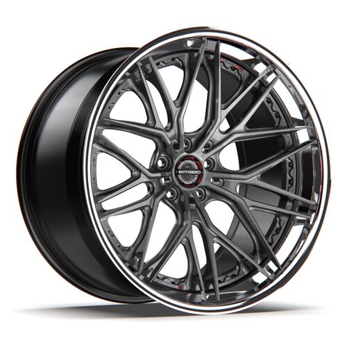 MV Forged SPOKE-LITE SL-220, 3, 2 and 1 piece