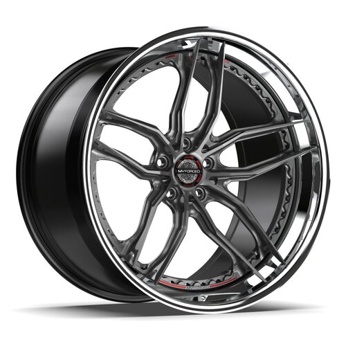 MV Forged SPOKE-LITE SL-515, 3, 2 and 1 piece