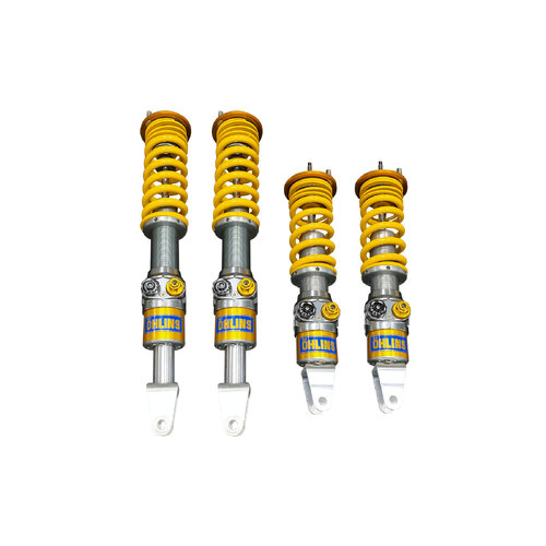 Öhlins TTX Motorsport Coilovers Honda S2000