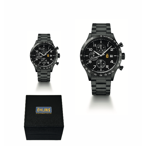 Öhlins Chrono Qaurtz Watch 42mm Swiss made