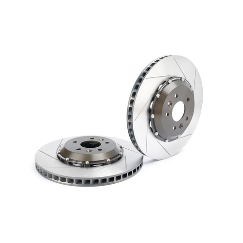 Paragon 2-piece Rotors Front Pair 355mm x 28mm- Renault Megane 4 RS