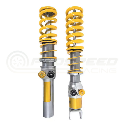 Ohlins TTX Advanced Trackday Coilovers - Porsche GT3RS 997
