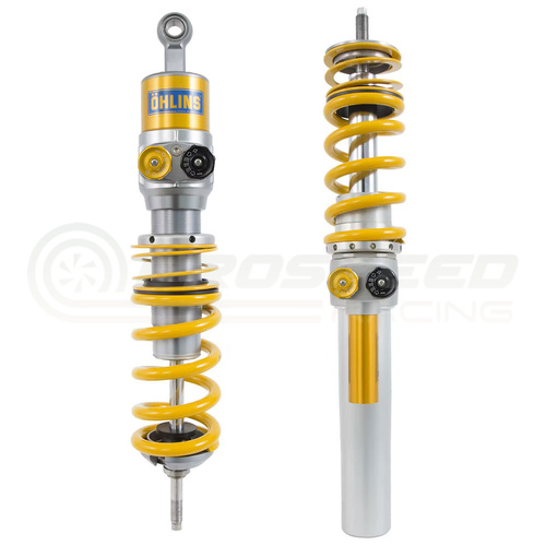 Ohlins TTX Advanced Trackday Coilovers - Porsche GT3RS 991/991.2