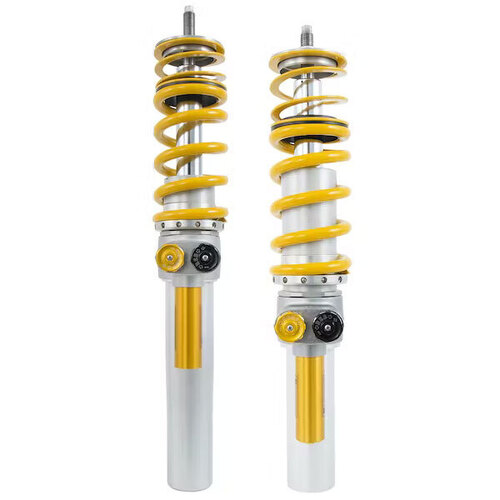 Ohlins TTX Advanced Trackday Coilovers - Porsche Cayman GT4 981/718