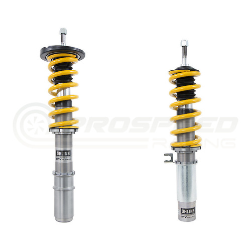 Ohlins Road & Track Coilovers - Porsche Boxster/Cayman 986, 987