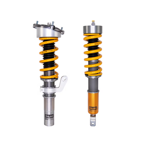 Ohlins Road & Track Coilovers - Porsche 911 997 Carrera 4 Inc 4S, Cabrio/Targa 4 inc 4S/Turbo inc S, Cabrio