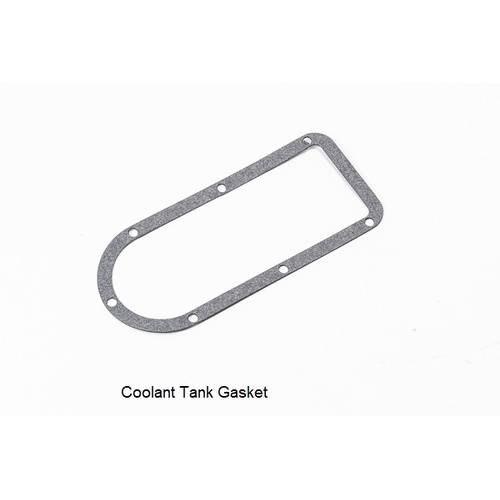Radium Coolant Tank Service Items: Rubber Gasket