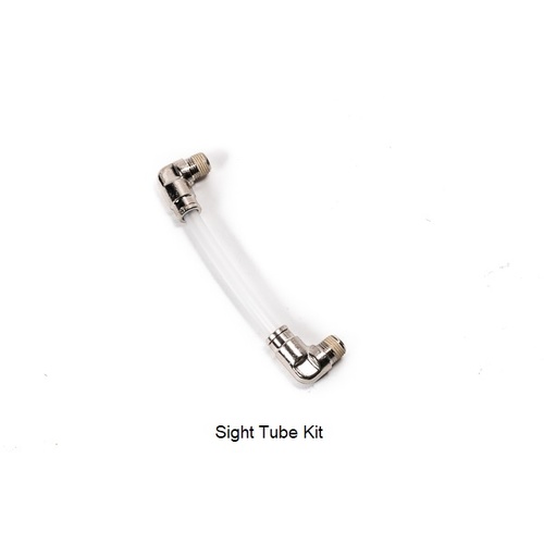 Radium Coolant Tank Service Items: Site Tube
