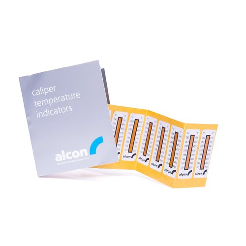Alcon Temperature/Thermal stickers, Pack of 15